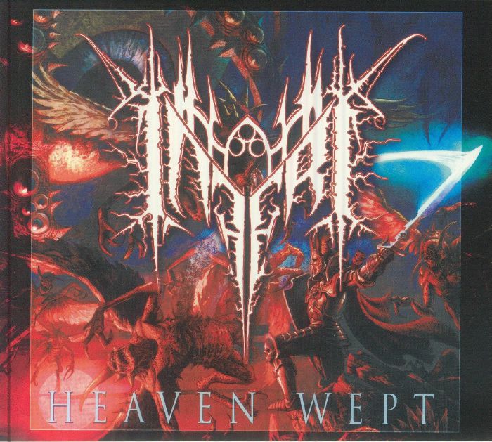 Heaven Wept - CD CD cover
