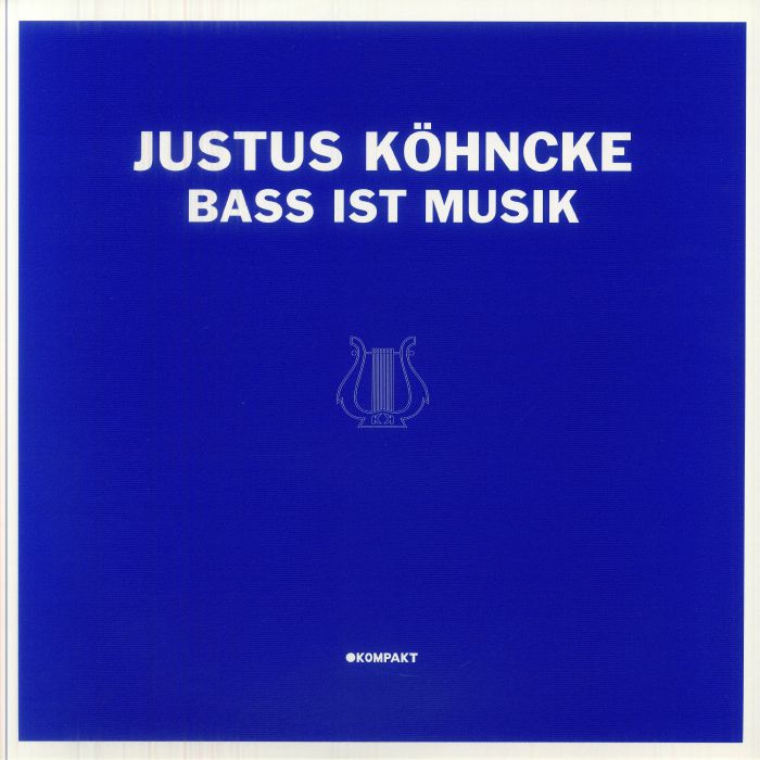 Bass Ist Musik - LP + 10in vinyl record cover