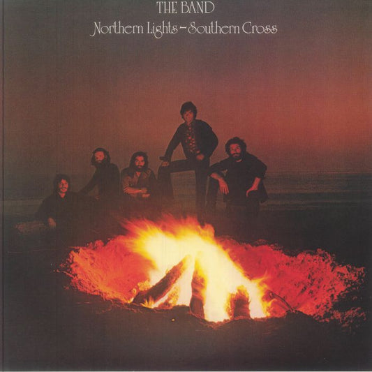 Northern Lights Southern Cross (50th Anniversary Edition) - Vinyl LP vinyl record cover