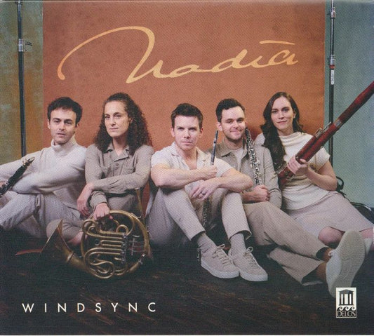 Nadia - CD CD cover