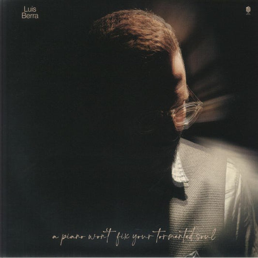A Piano Won't Fix Your Tormented Soul - Vinyl LP vinyl record cover