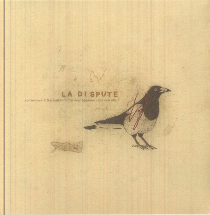 Somewhere At The Bottom Of The River Between Vega And Altair - CD CD cover