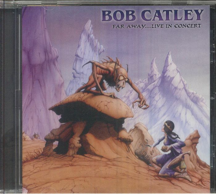 Far Away Live In Concert - Limited Edition CD CD cover