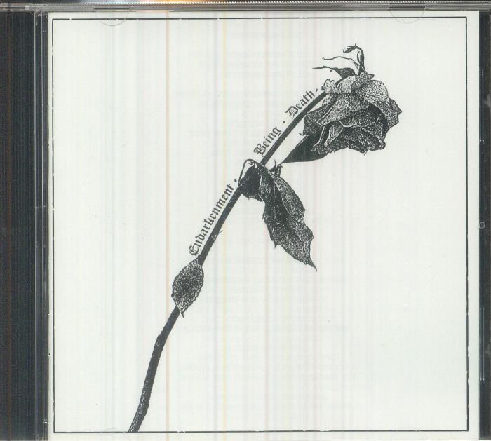Endarkenment, Being & Death - CD CD cover