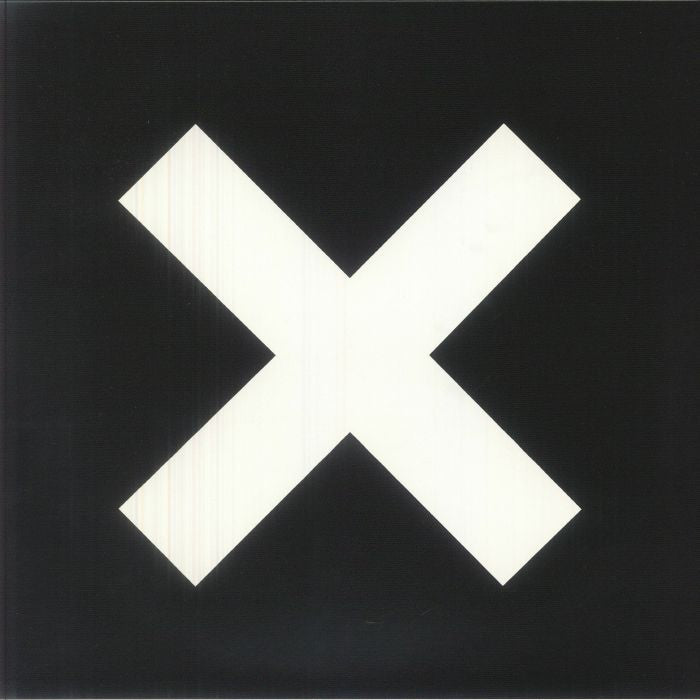 XX - Vinyl LP vinyl record cover