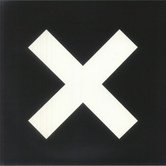 XX - Vinyl LP vinyl record cover