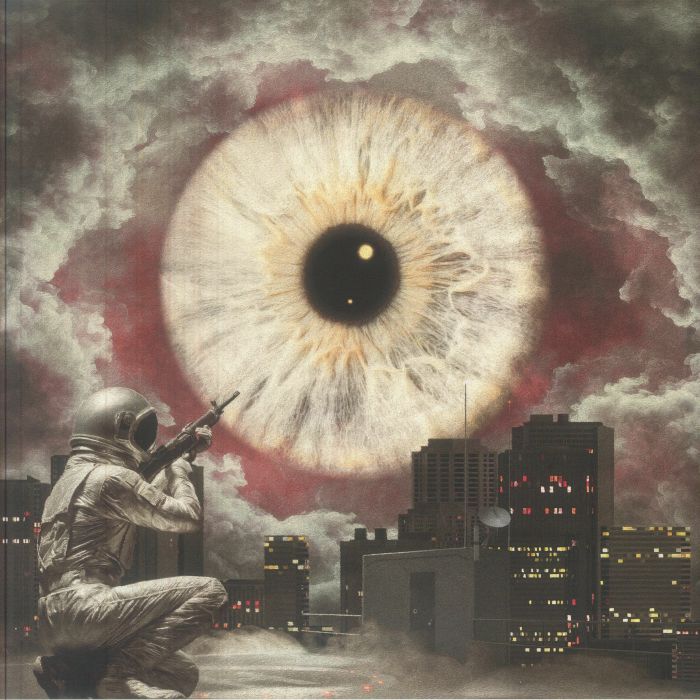 Location Lost - Gatefold 180 Gram Vinyl LP vinyl record cover