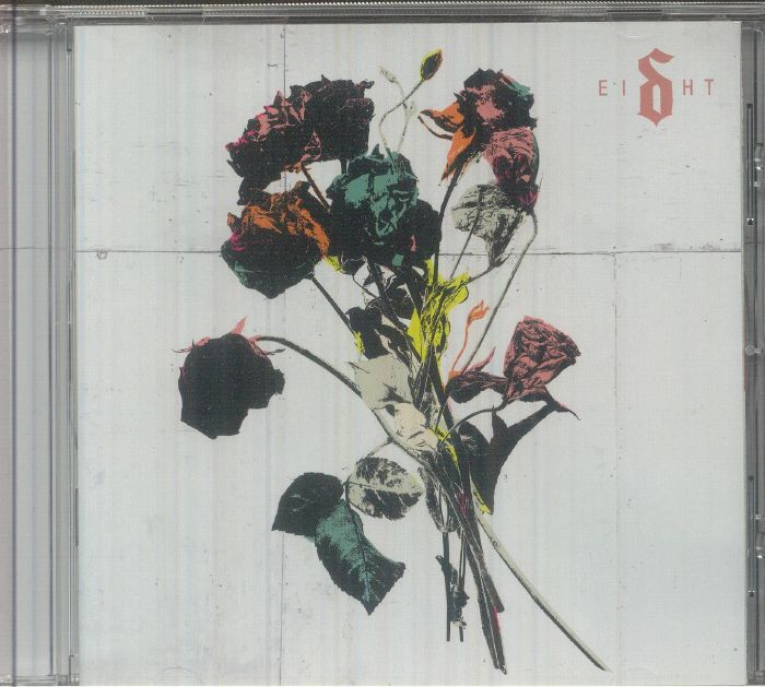 Ei8ht - CD CD cover