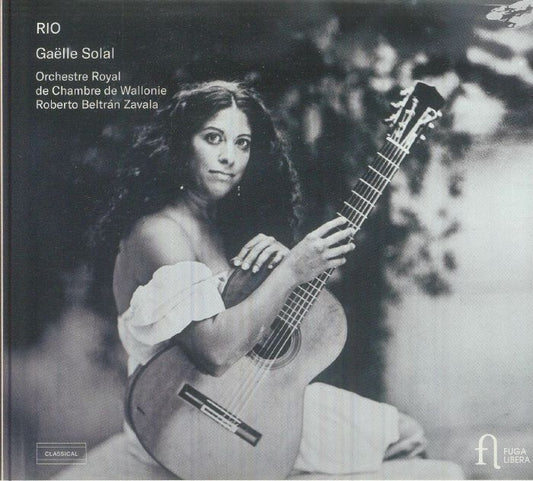 Rio - CD CD cover