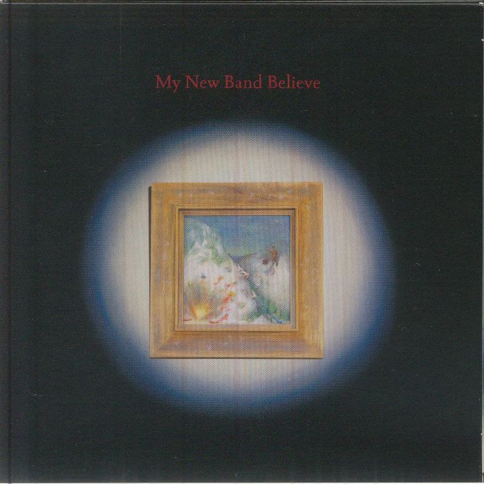 My New Band Believe - CD CD cover