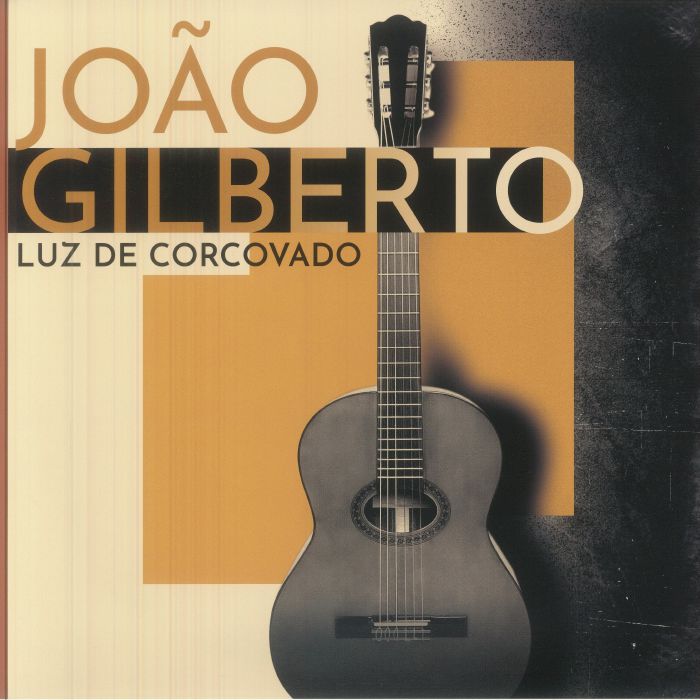 Luz De Corcovado - Gold Vinyl LP vinyl record cover