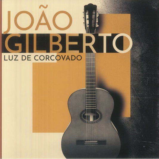 Luz De Corcovado - Gold Vinyl LP vinyl record cover