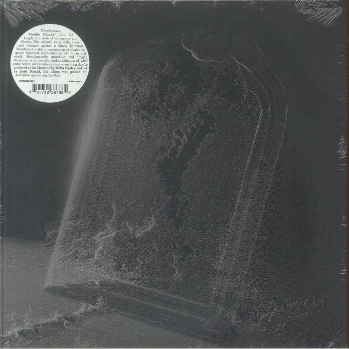 Paradessence - Vinyl LP vinyl record cover