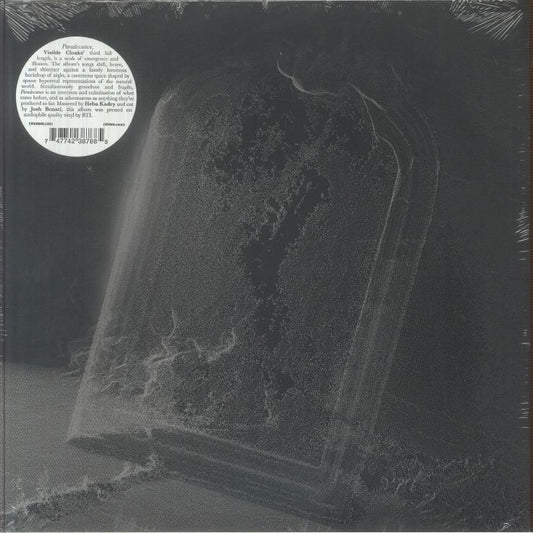 Paradessence - Vinyl LP vinyl record cover
