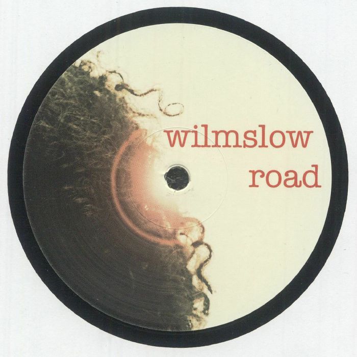 Wilmslow Road - Vinyl Single vinyl record cover