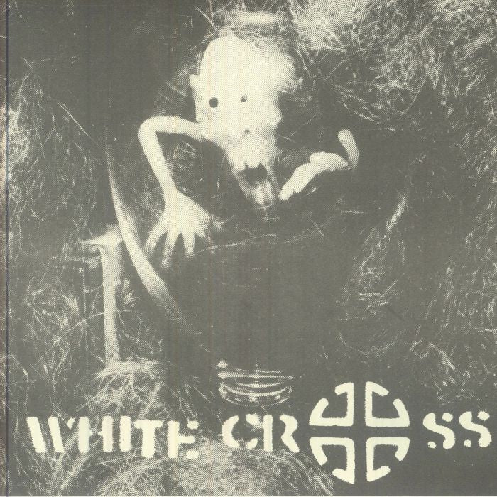 Fascist EP - Vinyl EP vinyl record cover