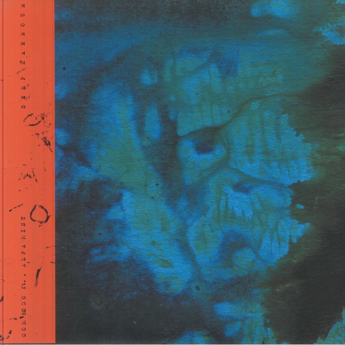 Deep Harbour - Vinyl Single vinyl record cover