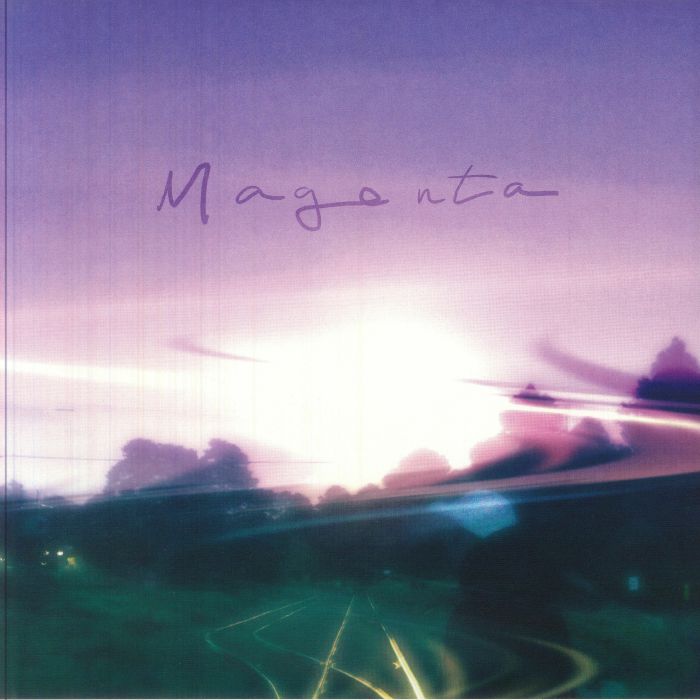 Magenta - Magenta Vinyl LP vinyl record cover