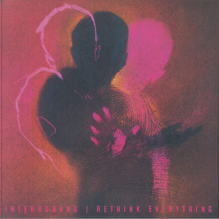 Rethink Everything - Pink Vinyl LP vinyl record cover