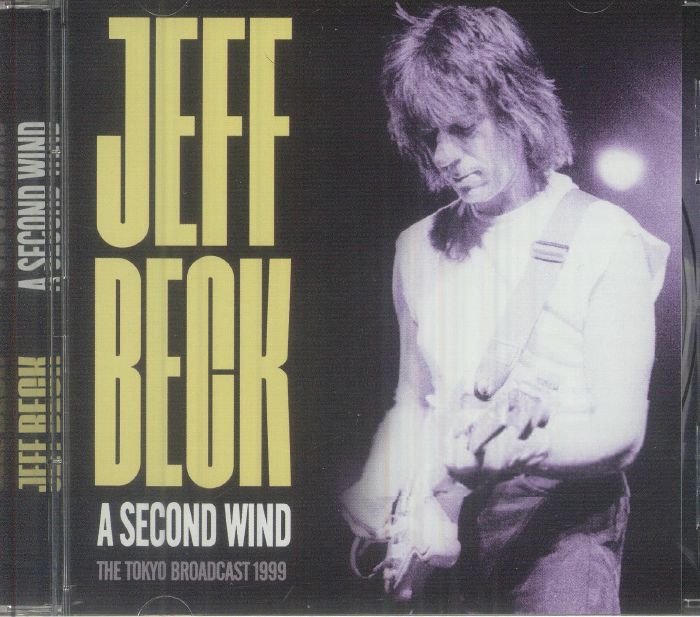 A Second Wind - CD CD cover