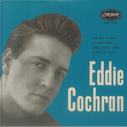 Three Steps To Heaven - Vinyl EP vinyl record cover