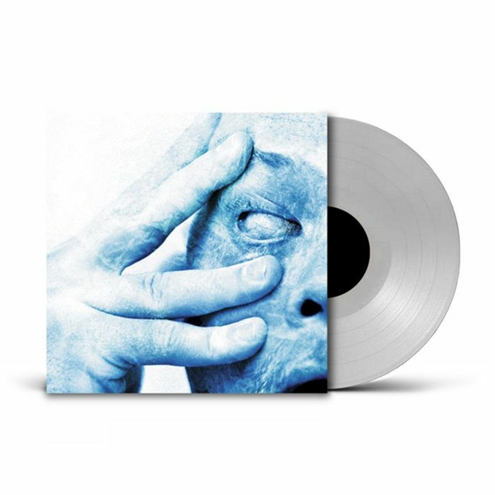 In Absentia - Limited Edition Clear 2xLP vinyl record cover
