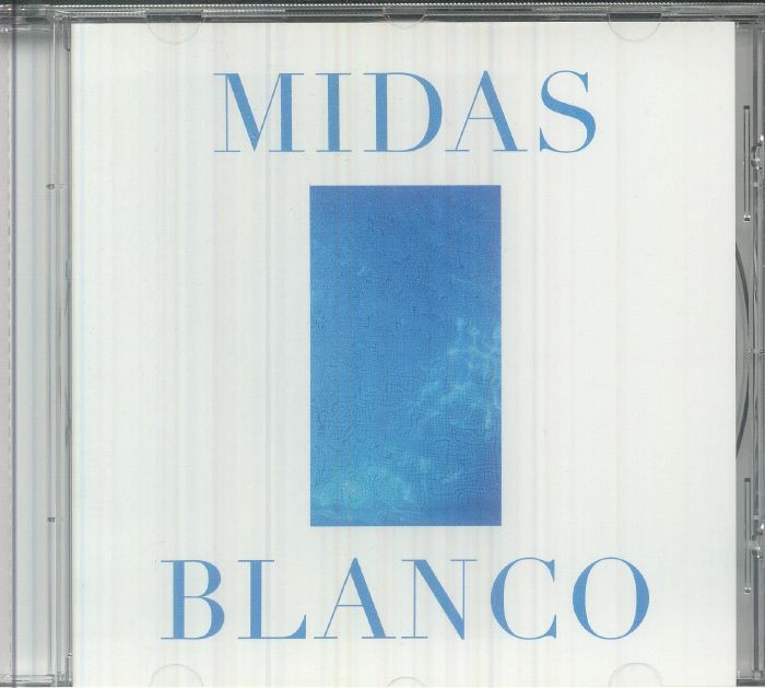 Blanco - CD CD cover