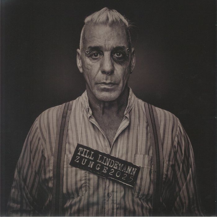 Zunge (30 Years Ool Edition) - 2xLP vinyl record cover