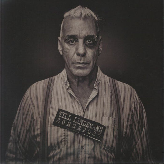 Zunge (30 Years Ool Edition) - 2xLP vinyl record cover