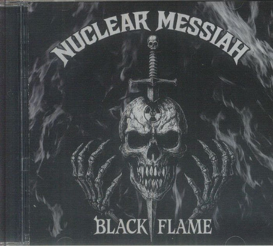 Black Flame - CD CD cover