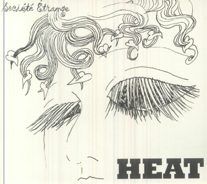 Heat - CD CD cover