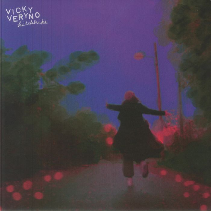 Hitchike - Vinyl LP vinyl record cover