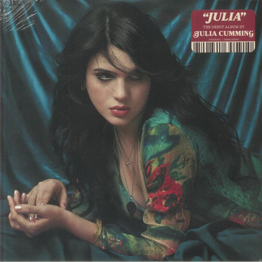 Julia - Vinyl LP vinyl record cover