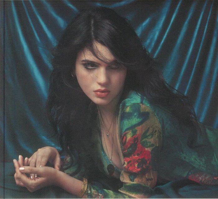 Julia - CD CD cover