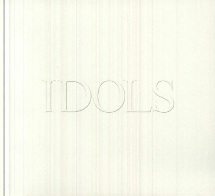 Idols (Complete) - CD CD cover