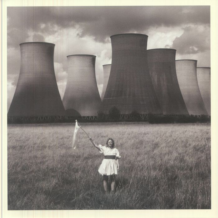 Human Love - Vinyl LP vinyl record cover