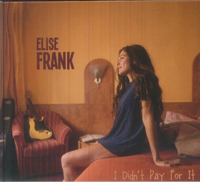 Didn't Pay For It - CD CD cover