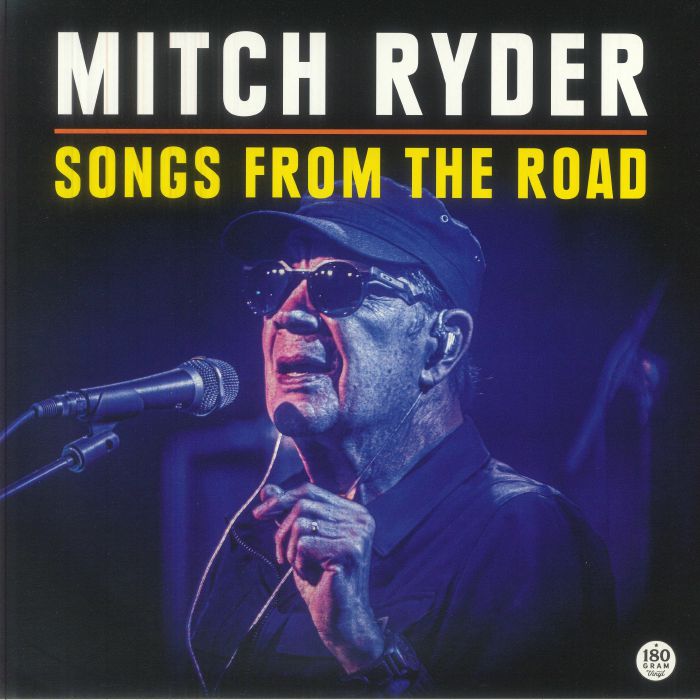 Songs From The Road - Vinyl LP + DVD vinyl record cover