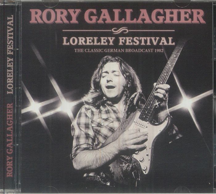 Loreley Festival - CD CD cover
