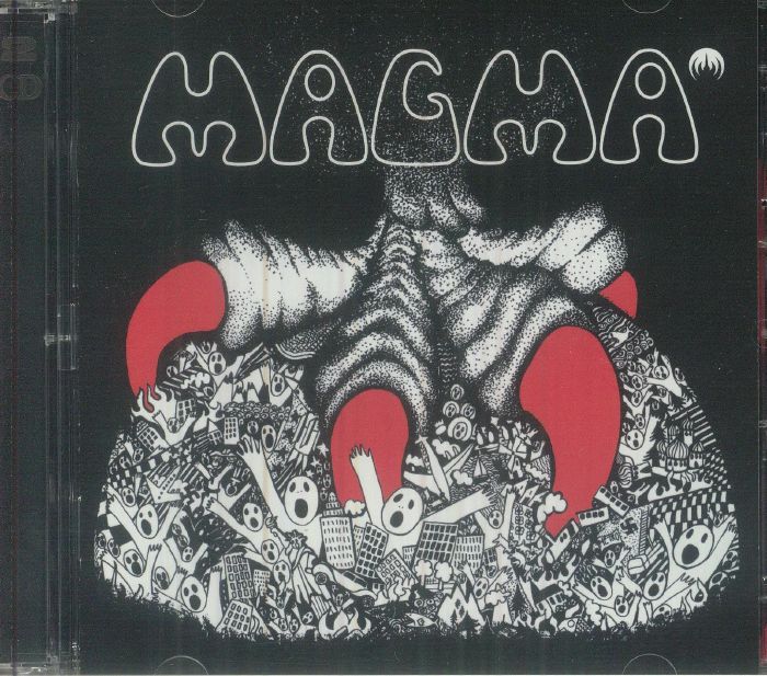 Kobaïa - 2CD CD cover