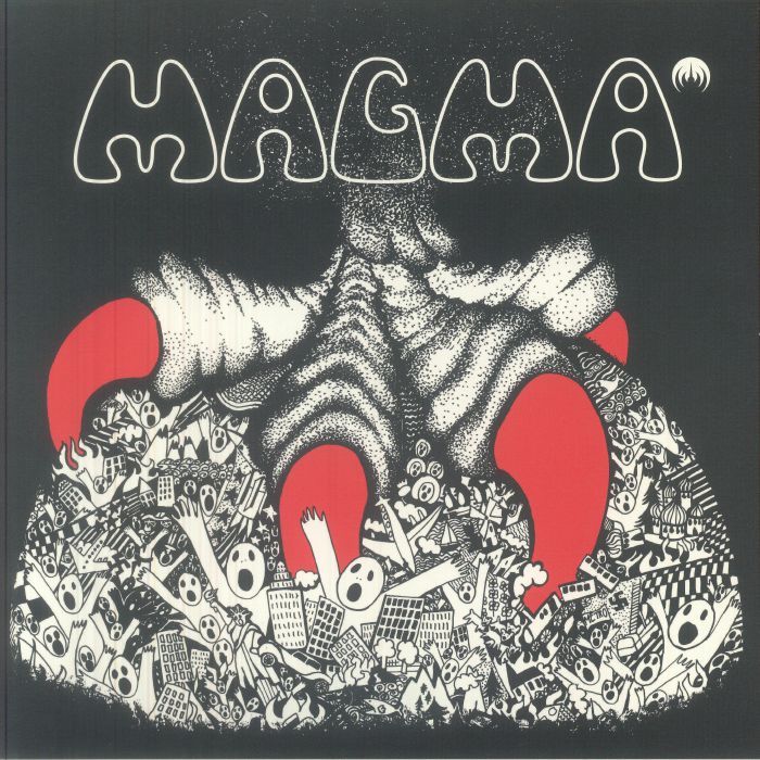 Kobaia - 2xLP vinyl record cover