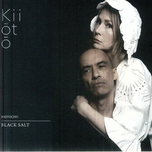 Black Salt - CD CD cover