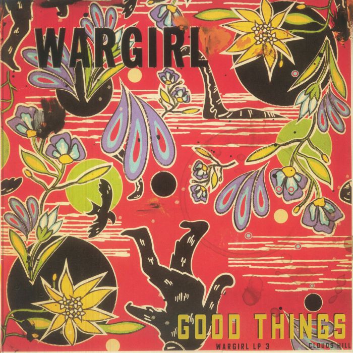 Good Things - Indie Exclusive Vinyl LP vinyl record cover