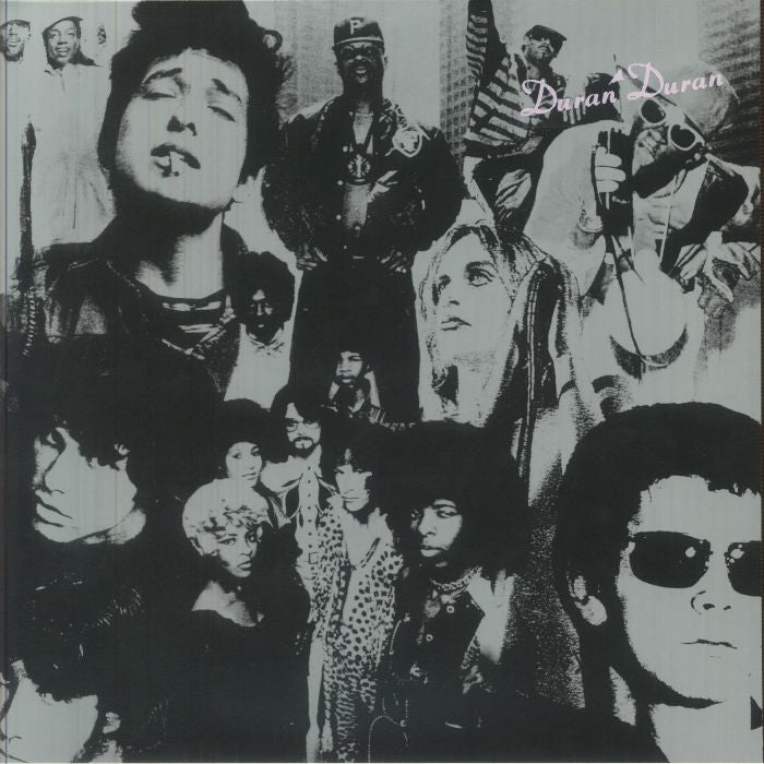 Thank You - 2xLP vinyl record cover