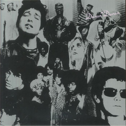Thank You - 2xLP vinyl record cover