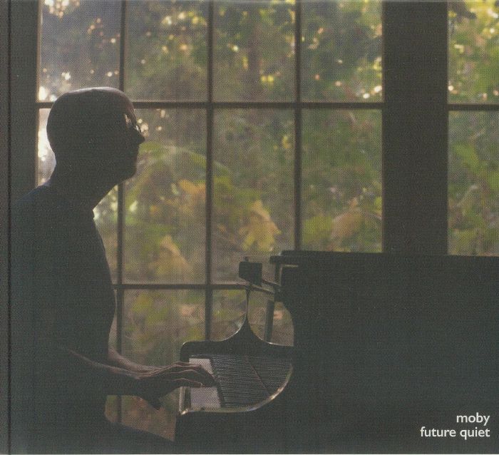 Future Quiet - 2CD CD cover