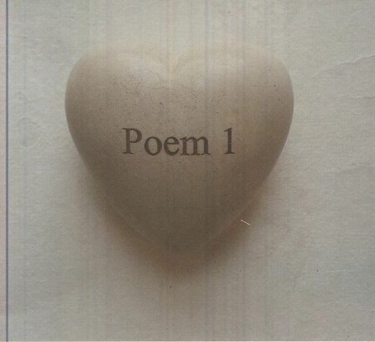 Poem 1 - CD CD cover