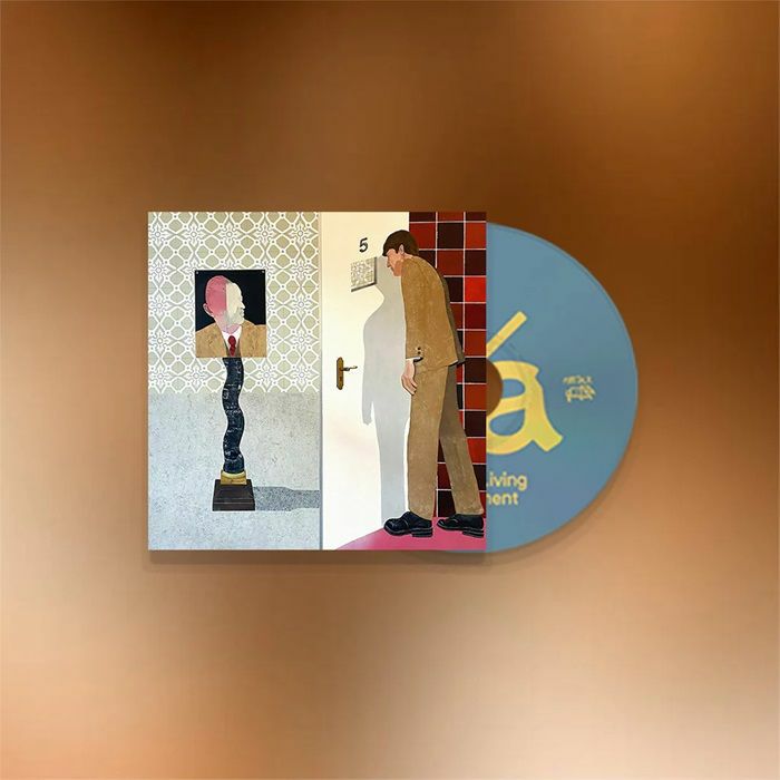 Cost Of Living Adjustment - CD CD cover