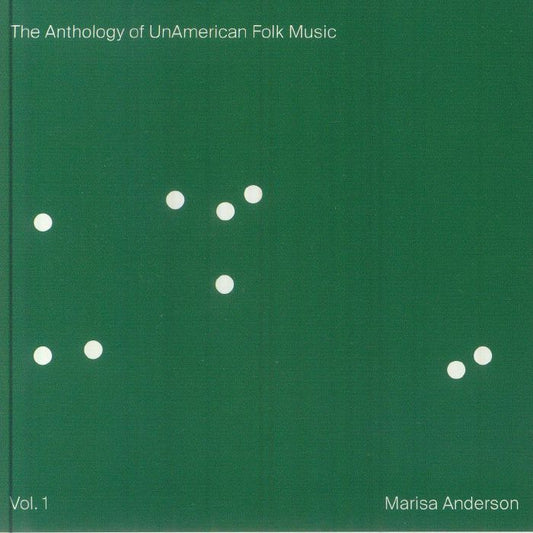 The Anthology Of Unamerican Folk Music Vol 1 - CD CD cover