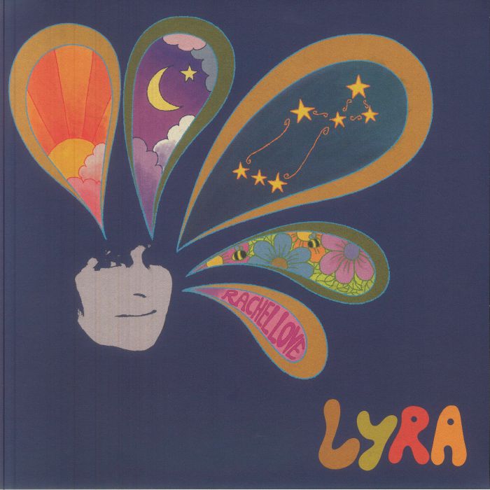 Lyra - Limited Edition Mellow Yellow Vinyl LP vinyl record cover